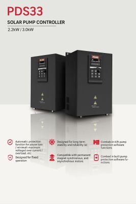INVERTER PDS33 quyosh paneli