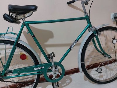 Велосипед Сура СССР 1990 год