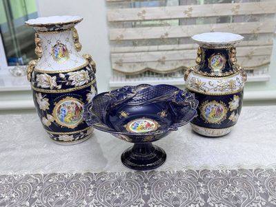 Большой комплект сервиса «Мадонна»