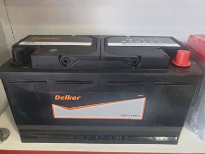 Delkor Akumlyator 24/7