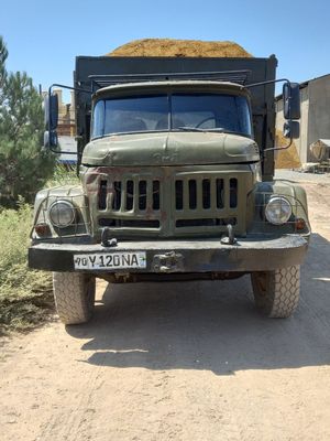 zil 130 mmz 554 mtz mator