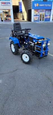 196 Zubr mini Traktor