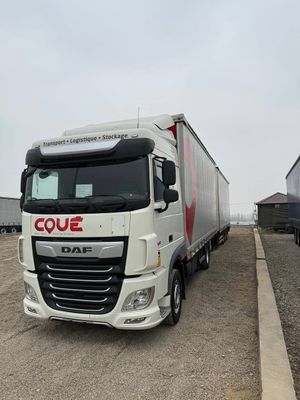 DAF XF EURO 6 Паравоз сотилади