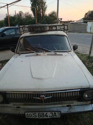 Gaz 24 саветиски пикап