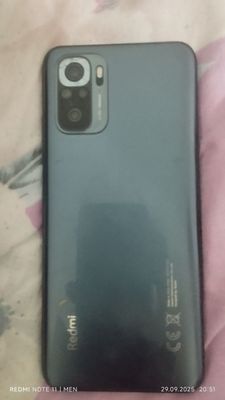 Redmi note 10 S Pul kerak