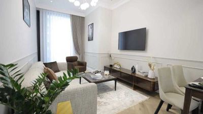 Сдаётся квартира 61м2 Жк Nest One 2/8/52 мебель+техника (ани)