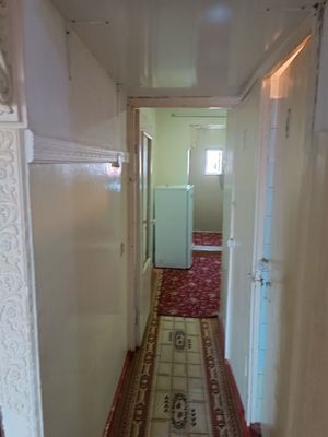 3 хонали квартира ижарага берилади 5-кават .