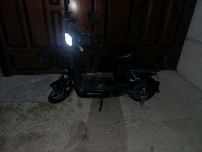 skuter chontak model tipa.moped rusumda