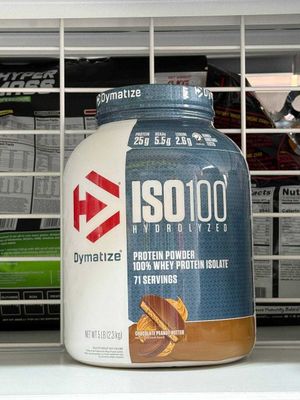 Dymatize Iso 100 2,3KG