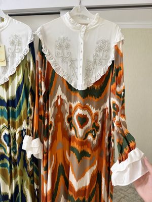 Turetskiy uzun ko’ylak, yangi. Narxi 350.000