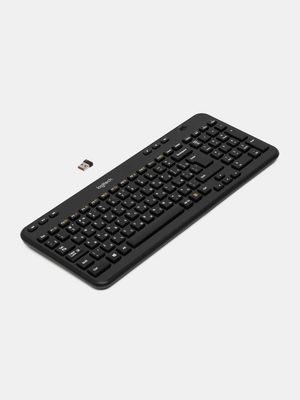 Беспроводная клавиатура logitech k360