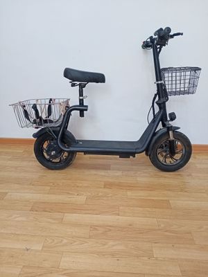 Продается электросамокат почти новый