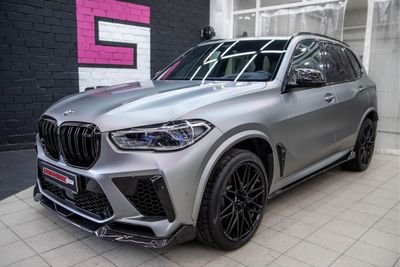 Проадм Exclusive BMW X5 Competition First Edition