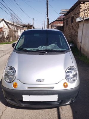 Chevrolet Matiz 2012