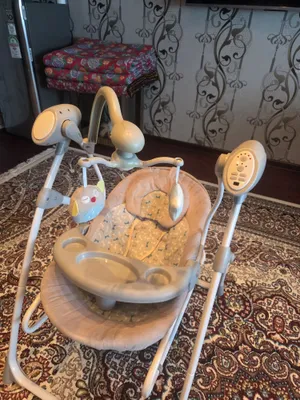 Люлька качели для младенца