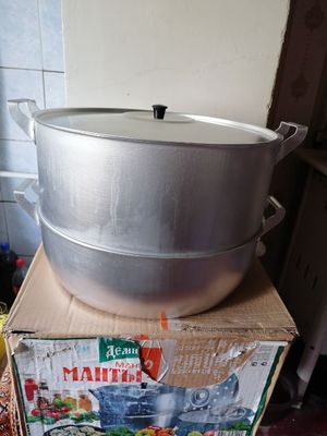 Манты каскон катта