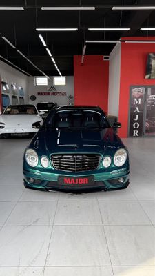 mercedes benz w211