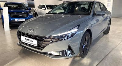 Hyundai elantra 2022