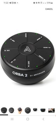 Цифровой синтезатор Orba 2