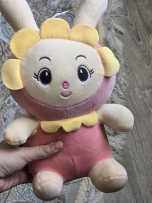 Мягкие игрушки для детей