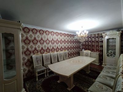 3 xonalik kvartira