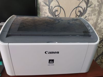 Canon, LBP 2900 holati ideal karobkadan ochilgan