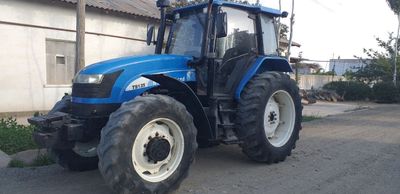 New hollan Ts 135 Матор каробка сотилади