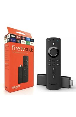 ТВ-адаптер Amazon Fire TV Stick 4K