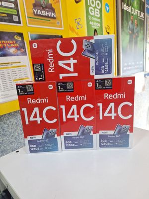 Redmi 14C 8/128GB