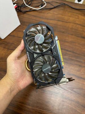 Gigabyte GTX 750 Ti 2GB