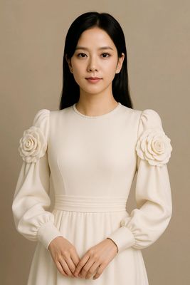 JISOOga yarashdimi sizgayam yarashadi