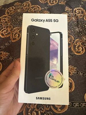 Самсунг А 55 256