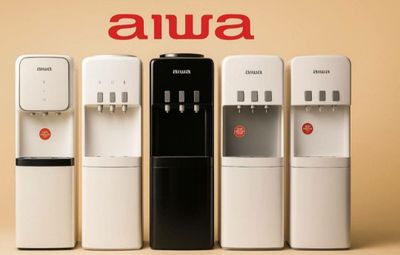 Кулер для воды AIWA скидка со склада даствка бесплатно