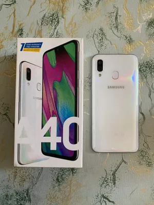 Samsung A40 64гб