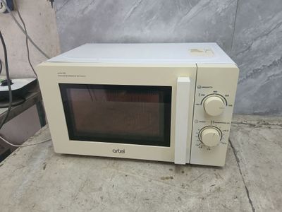 Микроволновка механика