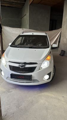 Chevroleet spark