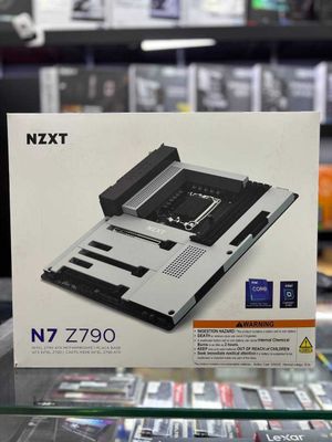материнская плата NZXT N7 Z790 DDR5 новый