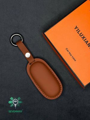 Кожаный чехол для пульта Lixiang от «LixiangShop»