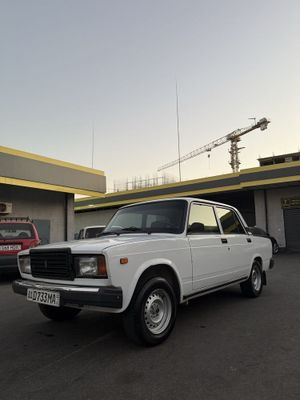 Ваз 2107 инжектор 2005 йил