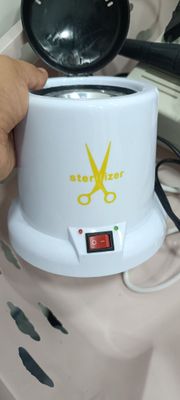 Sterilizator Manikyurchilar uchun