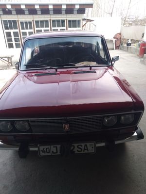 Vaz 2106 Jiguli 1989