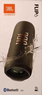 Продам bluetooth колонку JBL 6 FLIP