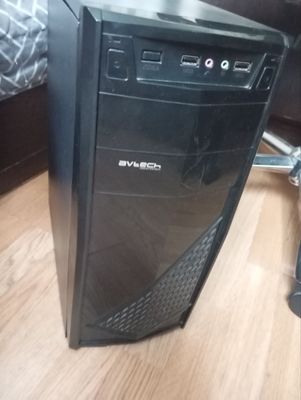 Игровой компьютер/ Gtx 750 TI, i3 3.7ghz