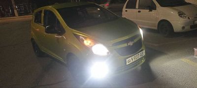 Chevrolet Spark, 2 позиция Тоза 2014