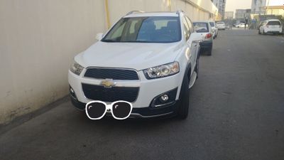 Captiva 4, 2015 y. 28000 km yurgan. Kraskasi toza, bir kishi haydagan,