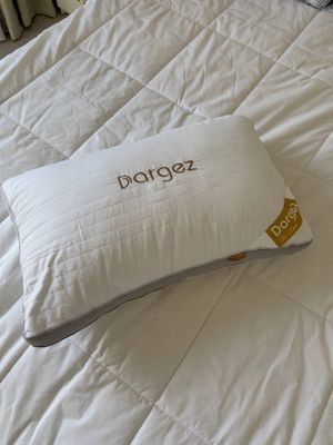 Подушка 50x70 с холлофайбером / Hollofayber yostiq 50x70