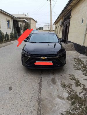 Chevrolet Monzo 2023