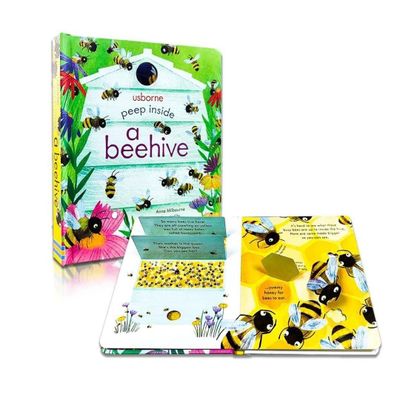 Usborne peep inside books 55.000