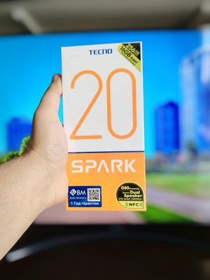 Tecno Spark 20 8/256gb