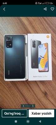 Redmi note 11 pro S+